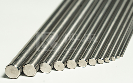 What are the specific applications of Titanium Bar in the field of medical devices?