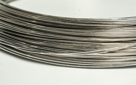 How does Titanium Wire help increase the life of your equipment?