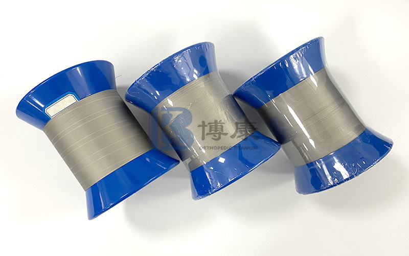 ATSM B863 titanium wire: the secret of annealing process and the way to improve quality