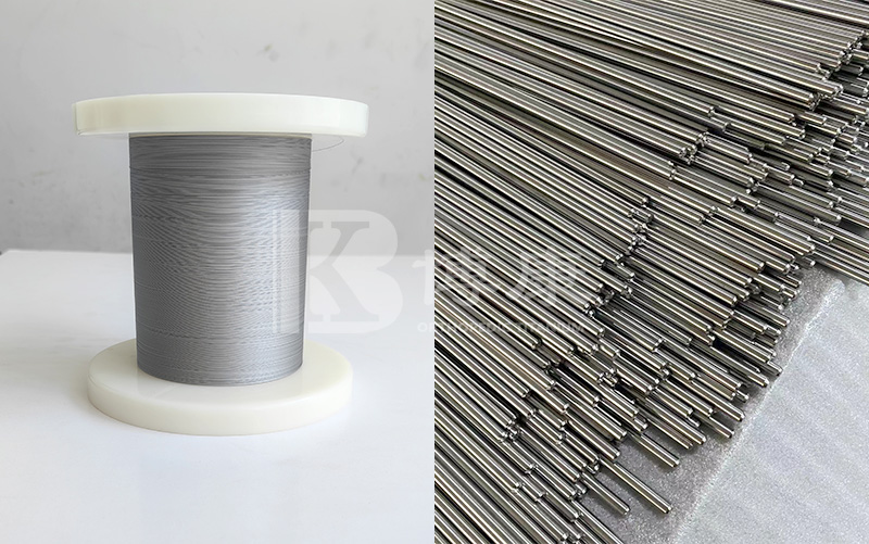 Titanium Welding Wire vs Titanium Wire: Key Differences Explained