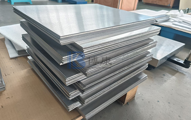 Why is grade 2 titanium plate the preferred material for corrosion resistance of chemical equipment?