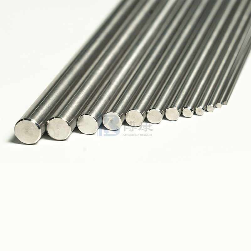 Titanium Bar Rod