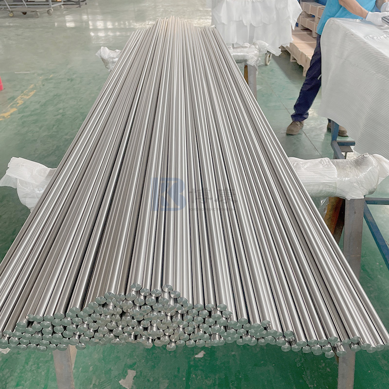 Titanium Bar Rod