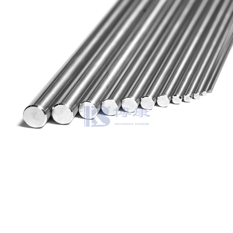 Titanium Bar Rod