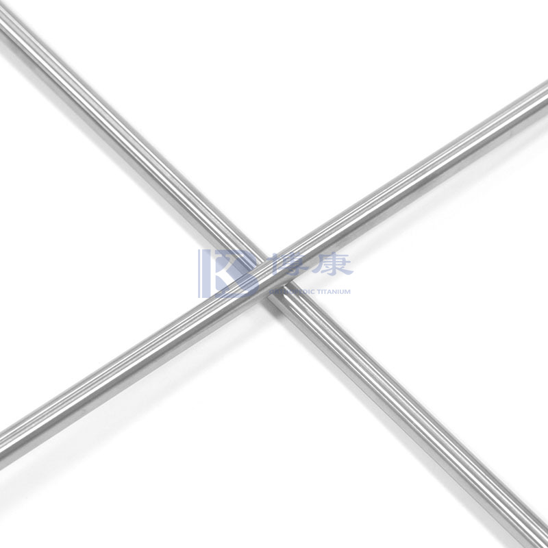 Titanium Bar Rod