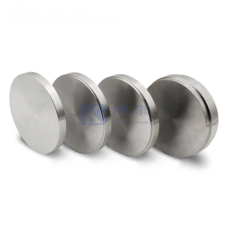 Titanium Disc