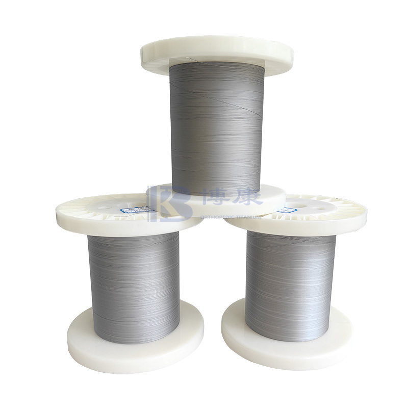 Titanium Wire